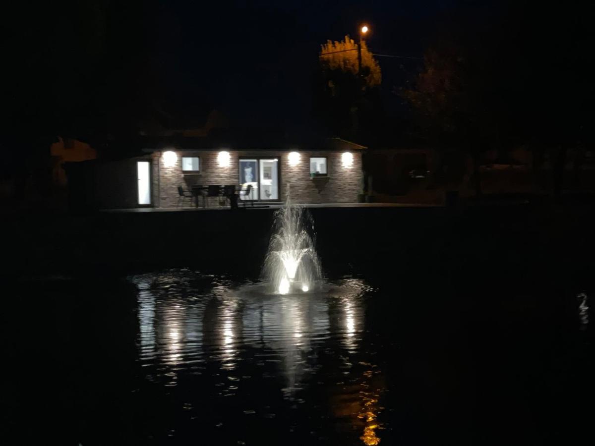 Chalet Des Sources. Wasseiges Екстериор снимка